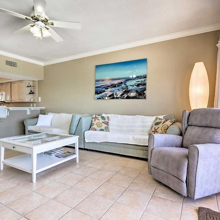 Mod Condo With Gulf View And Pool At Coral Reef Resort Panama City Beach Ngoại thất bức ảnh